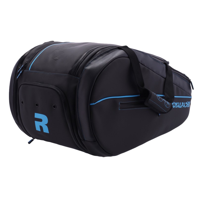 Padeltas Royal Padel Signature Pro blauwe 2023 Padeltas Royal Padel Signature Pro blauwe 2023