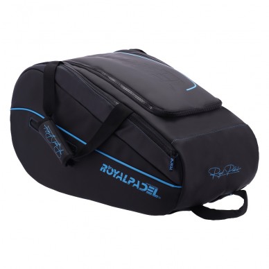 Padeltas Royal Padel Signature Pro blauwe 2023