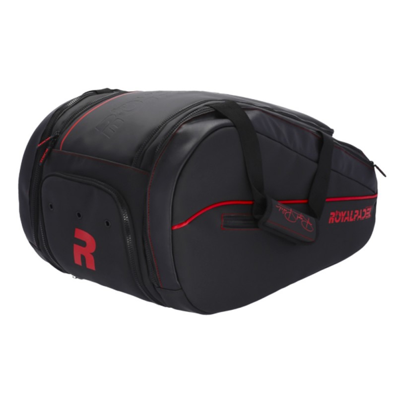 Padeltas Royal Padel Signature Pro rode 2023 Padeltas Royal Padel Signature Pro rode 2023