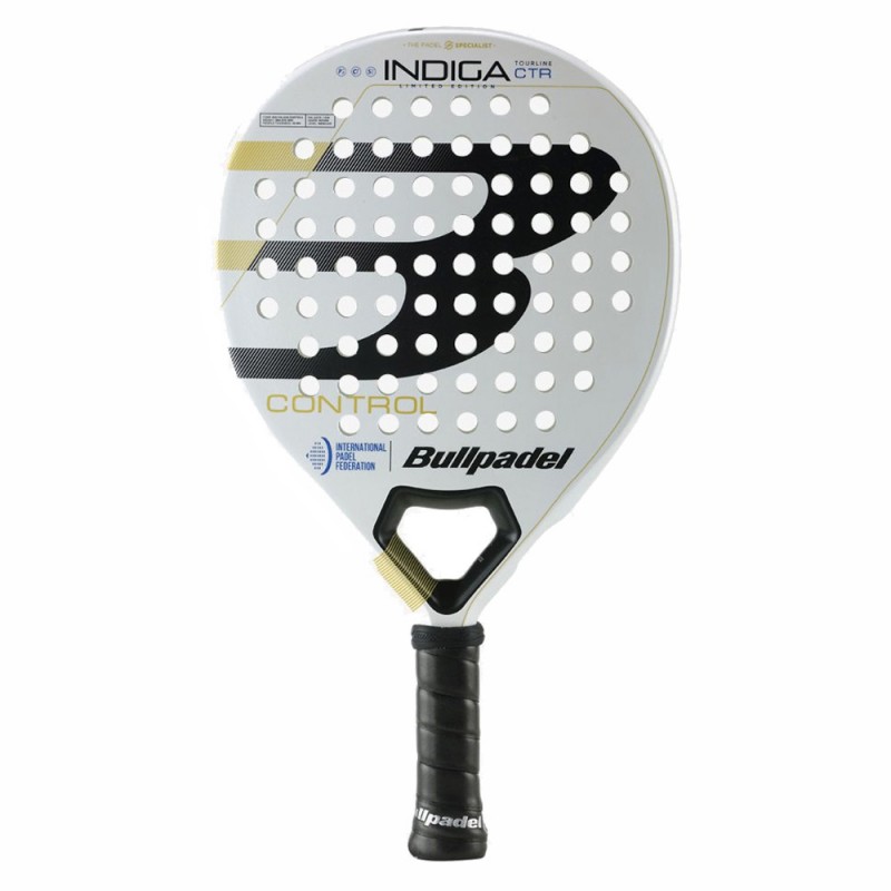 Bullpadel Indiga controle FIP Bullpadel Indiga controle FIP