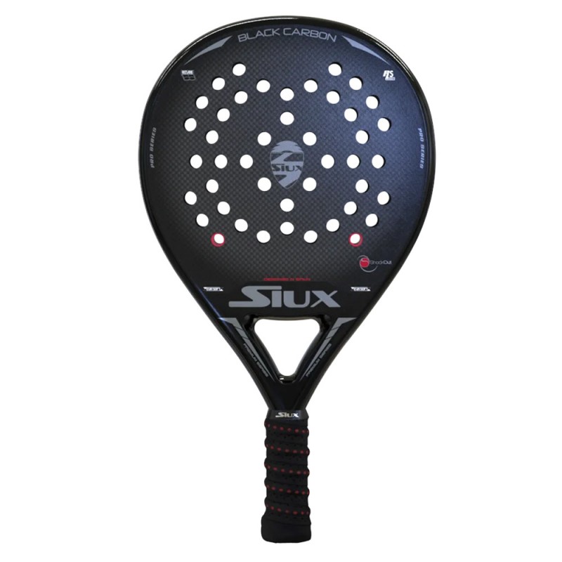 Siux Black Carbon Mate arenosa Siux Black Carbon Mate arenosa