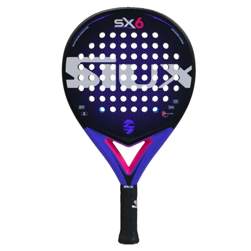 Siux SX6 Vrouw