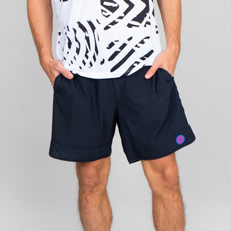 Shorts Bidi Badu Melbourne 7INCH wit zwart Shorts Bidi Badu Melbourne 7INCH wit zwart