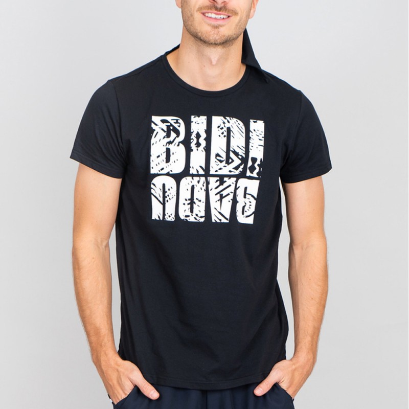 T-shirt Bidi Badu Melbourne Chill zwart T-shirt Bidi Badu Melbourne Chill zwart