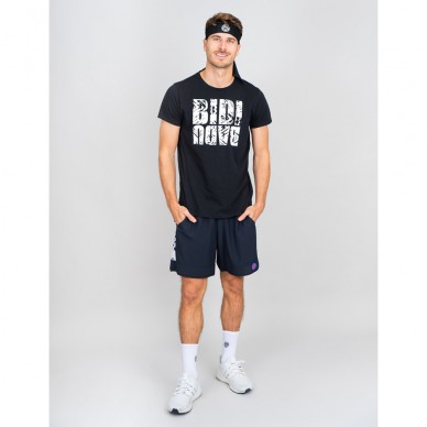 T-shirt Bidi Badu Melbourne Chill zwart