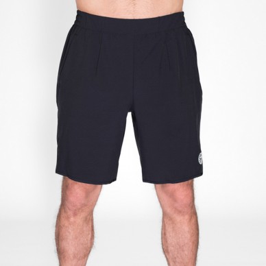 Shorts Bidi Badu Crew 9INCH zwart