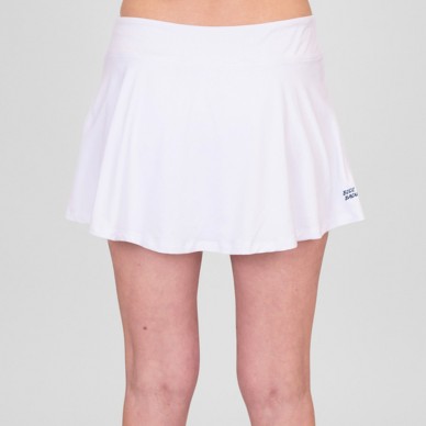 Skirt Witte Bidi Badu crew golvende