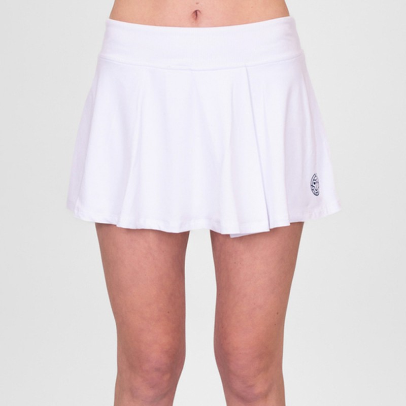 Skirt Witte Bidi Badu crew golvende