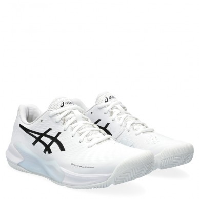 Padelschoenen Asics Gel Challenger 14 Padel white black