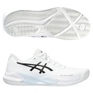 Padelschoenen Asics Gel Challenger 14 Padel white black
