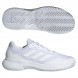 Padelschoenen Adidas Gamecourt 2 M white matte silver 2023