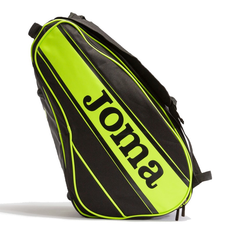 Padeltas Joma Gold Pro zwart groene 2023 Padeltas Joma Gold Pro zwart groene 2023