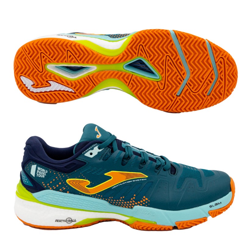 Padelschoenen Joma Slam Heren 2317 caprol 2023