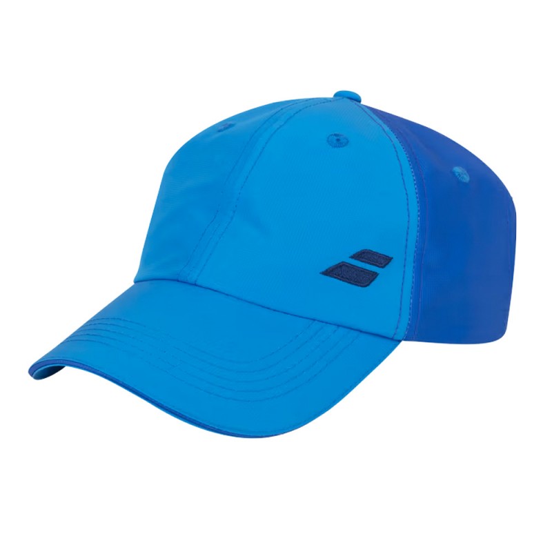 Cap Babolat Basic Logo S Lichtblauwe Cap Babolat Basic Logo S Lichtblauwe