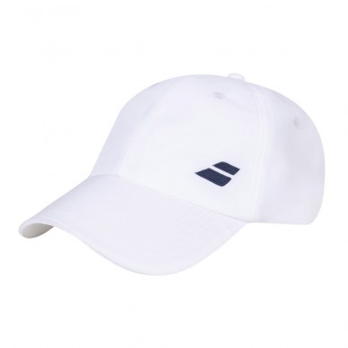 Cap Babolat Basic Logo wit