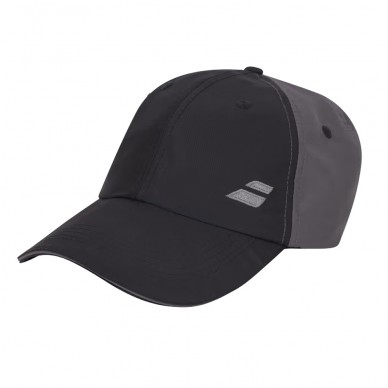Cap Babolat Basic Logo zwarte