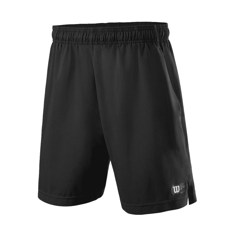 Shorts Wilson B Bela 7 zwart Shorts Wilson B Bela 7 zwart