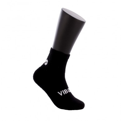 Socks Vibora Mamba low cane black