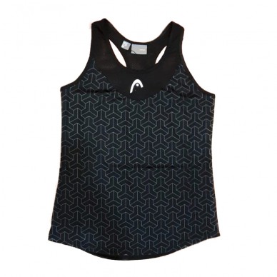 Camiseta Head SMU ALPHA Tanktop W