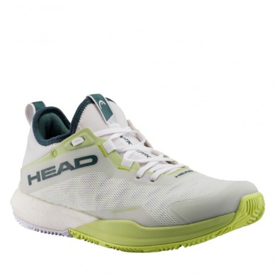 Padelschoenen Head Motion Pro Heren Wit Geel 2023