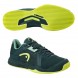 Padelschoenen Head Sprint Team 3.5 Clay bosgroen 2023