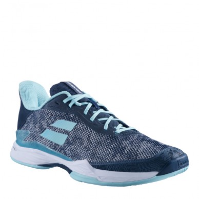 Babolat Jet Tere Clay Men midnight navy 2023 padelschoenen