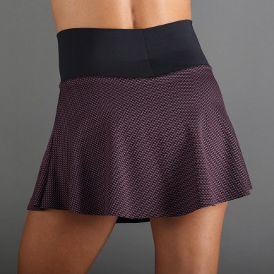 Endless Rok Lux II paarse