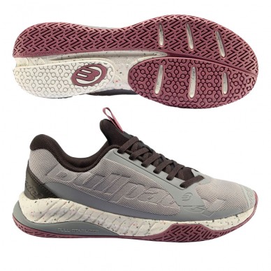 Padelschoenen Bullpadel Comfort Pro 23I