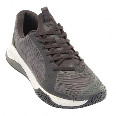 Padelschoenen Bullpadel Comfort Pro 23I antraciet