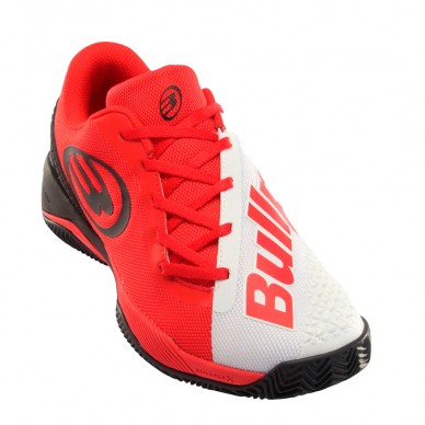 Padelschoenen Bullpadel Vertex Grip 23I rode