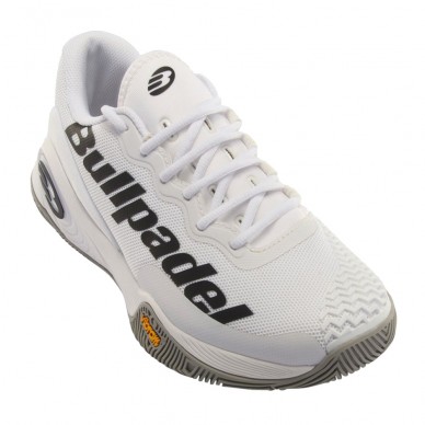 Padelschoenen Bullpadel Hack Vibram 23I witte
