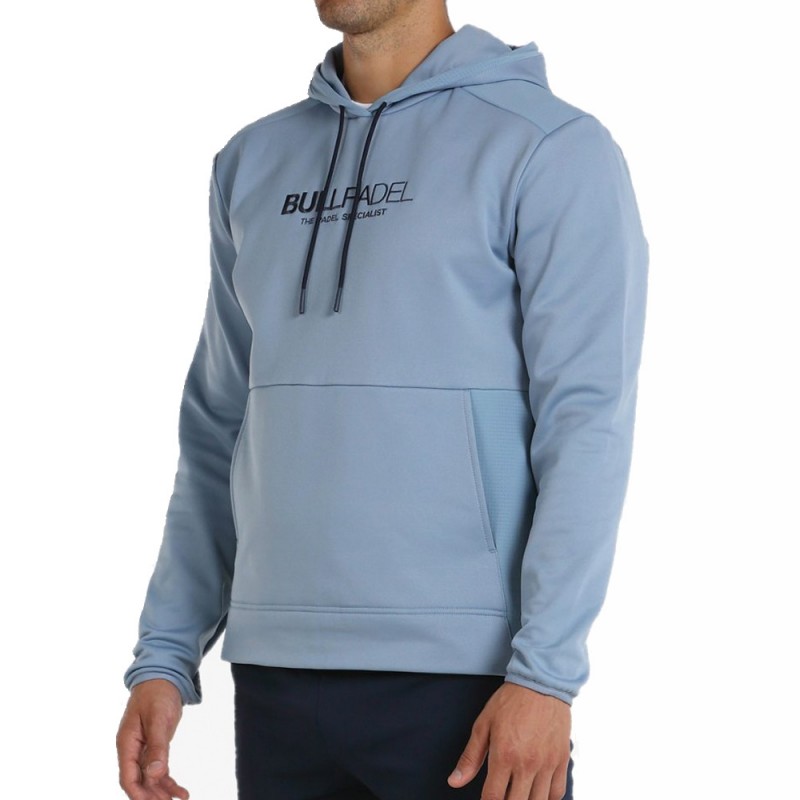 Sweatshirt Bullpadel Yambo 23I staalblauw