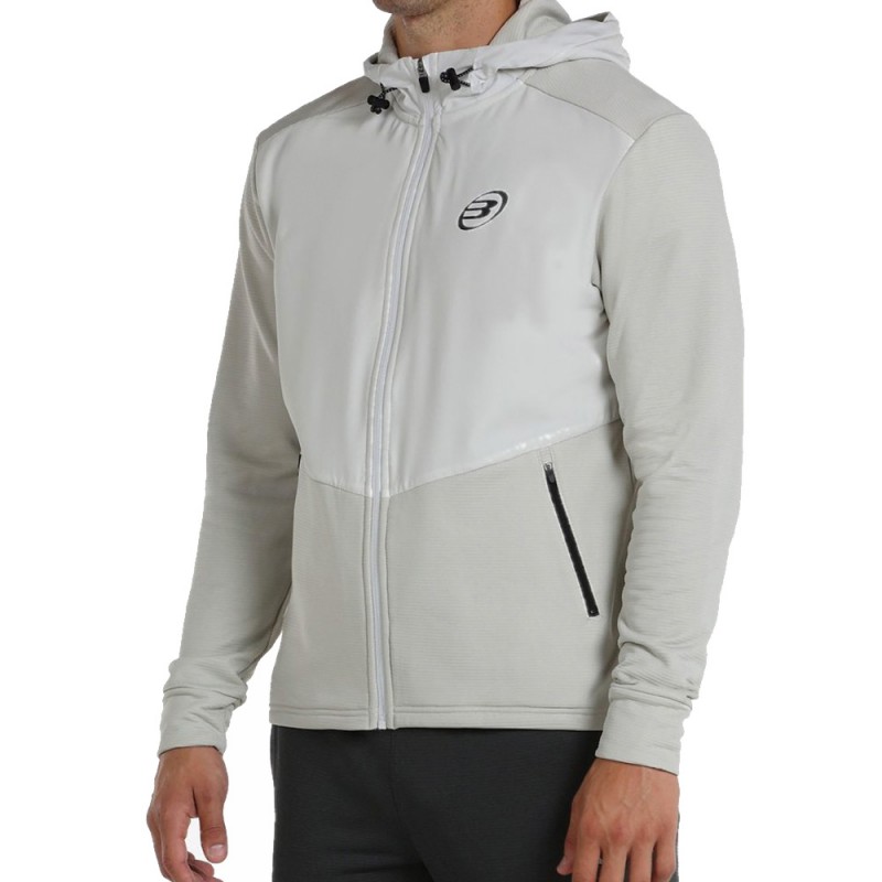 Sweatshirt Bullpadel Merk botkracht op Sweatshirt Bullpadel Merk botkracht op