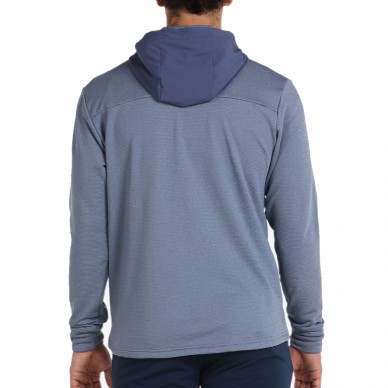Sweatshirt Bullpadel Notar blauwe schaduw vigore