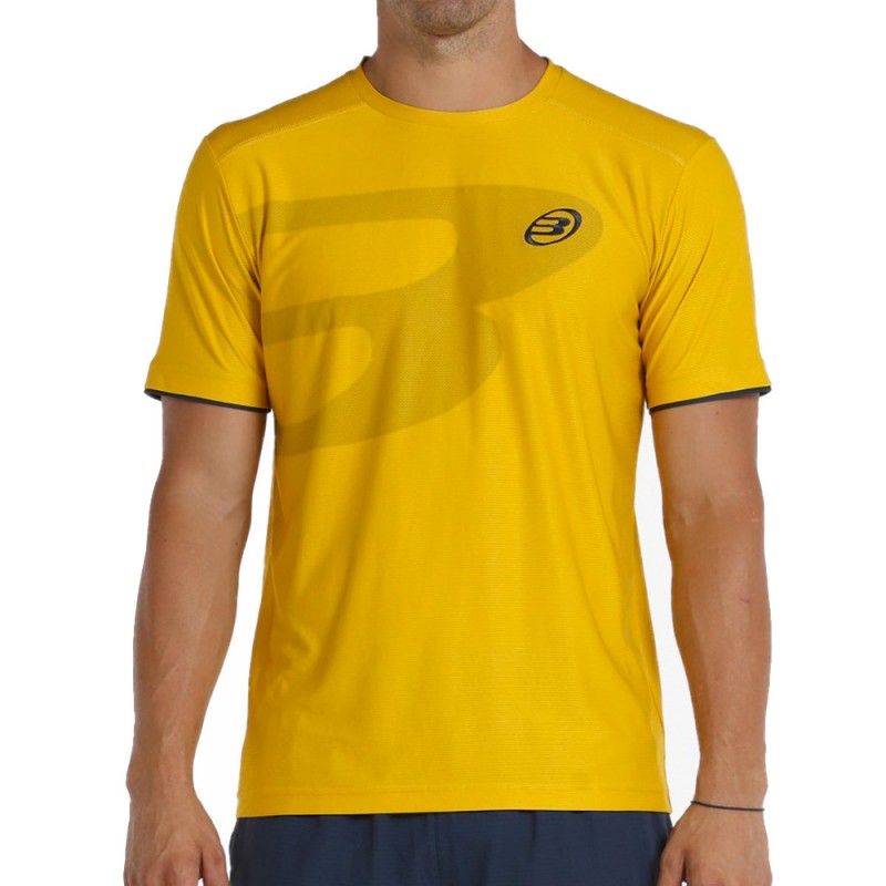 T-shirtYapar Bullpadel 23I mosterd T-shirtYapar Bullpadel 23I mosterd