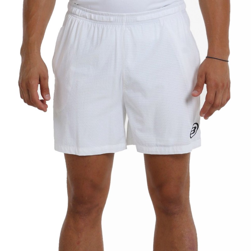 Korte Bullpadel Yente 23I broek wit Korte Bullpadel Yente 23I broek wit
