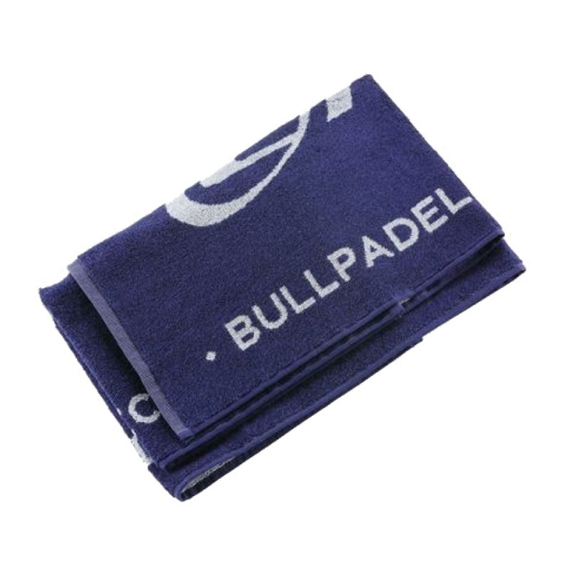 Bullpadel BPTOWEL marineblauwe handdoek Bullpadel BPTOWEL marineblauwe handdoek