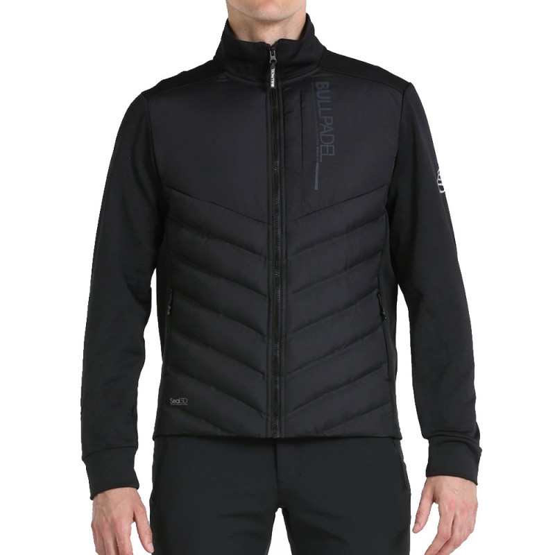 Anorack Bullpadel Napa Zwarte Anorack Bullpadel Napa Zwarte
