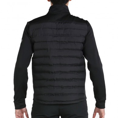Anorack Bullpadel Napa Zwarte