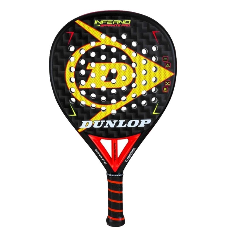 Dunlop Inferno Graphite Pro 2023 Dunlop Inferno Graphite Pro 2023