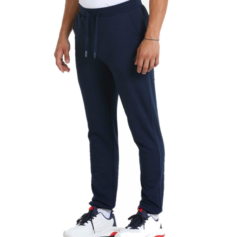 Pants Bullpadel Naipe Oceaan blauw Pants Bullpadel Naipe Oceaan blauw