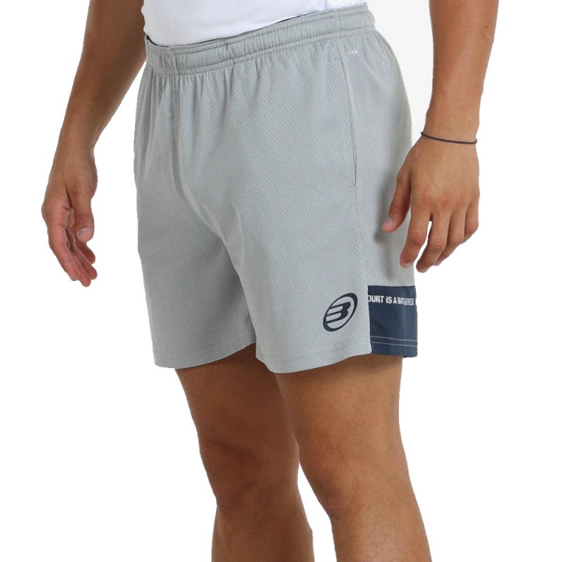 Korte Bullpadel Orzar gris kracht Korte Bullpadel Orzar gris kracht