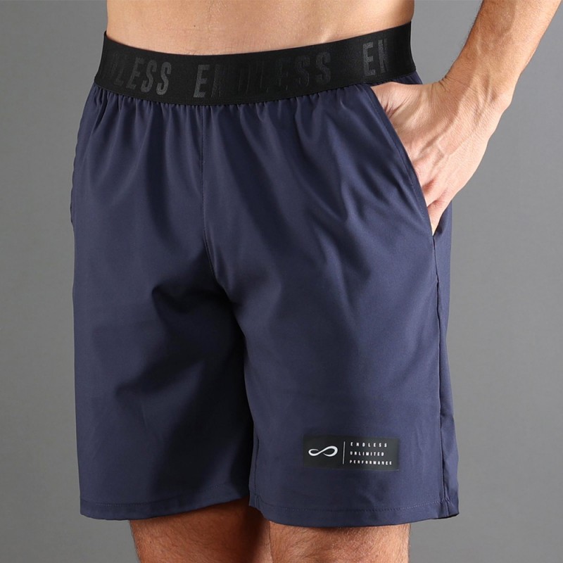 Korte Endless Ace Iconic Navy Korte Endless Ace Iconic Navy