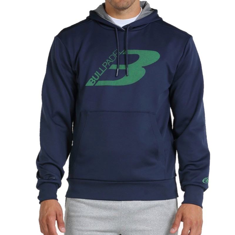 Sweatshirt Bullpadel Nocla diepzee Sweatshirt Bullpadel Nocla diepzee