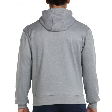 Sweatshirt Bullpadel Nocla middengrijs