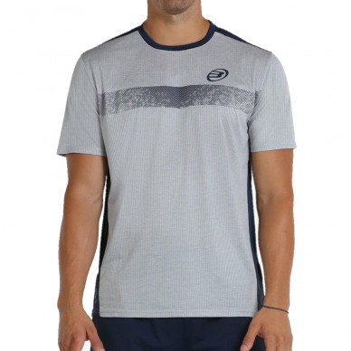 T-shirt Bullpadel Optar grijs vigore