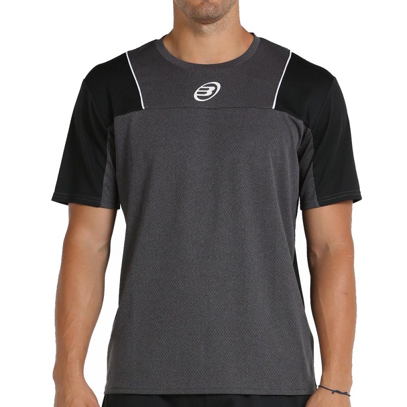 T-shirt Bullpadel Osera zwart vigore T-shirt Bullpadel Osera zwart vigore