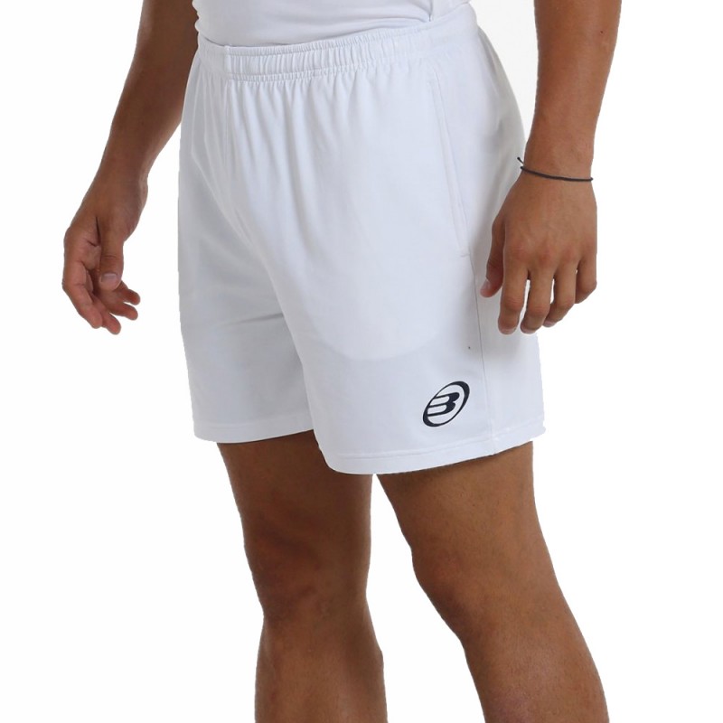 Korte Bullpadel Mirza wit Korte Bullpadel Mirza wit