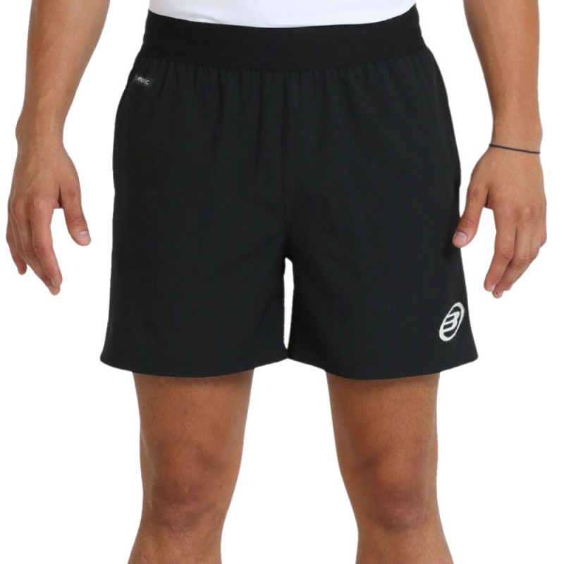 Korte van Bullpadel Mirla Zwarte Korte van Bullpadel Mirla Zwarte