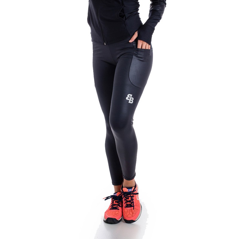 Leggings BB Clima Zwart Leggings BB Clima Zwart